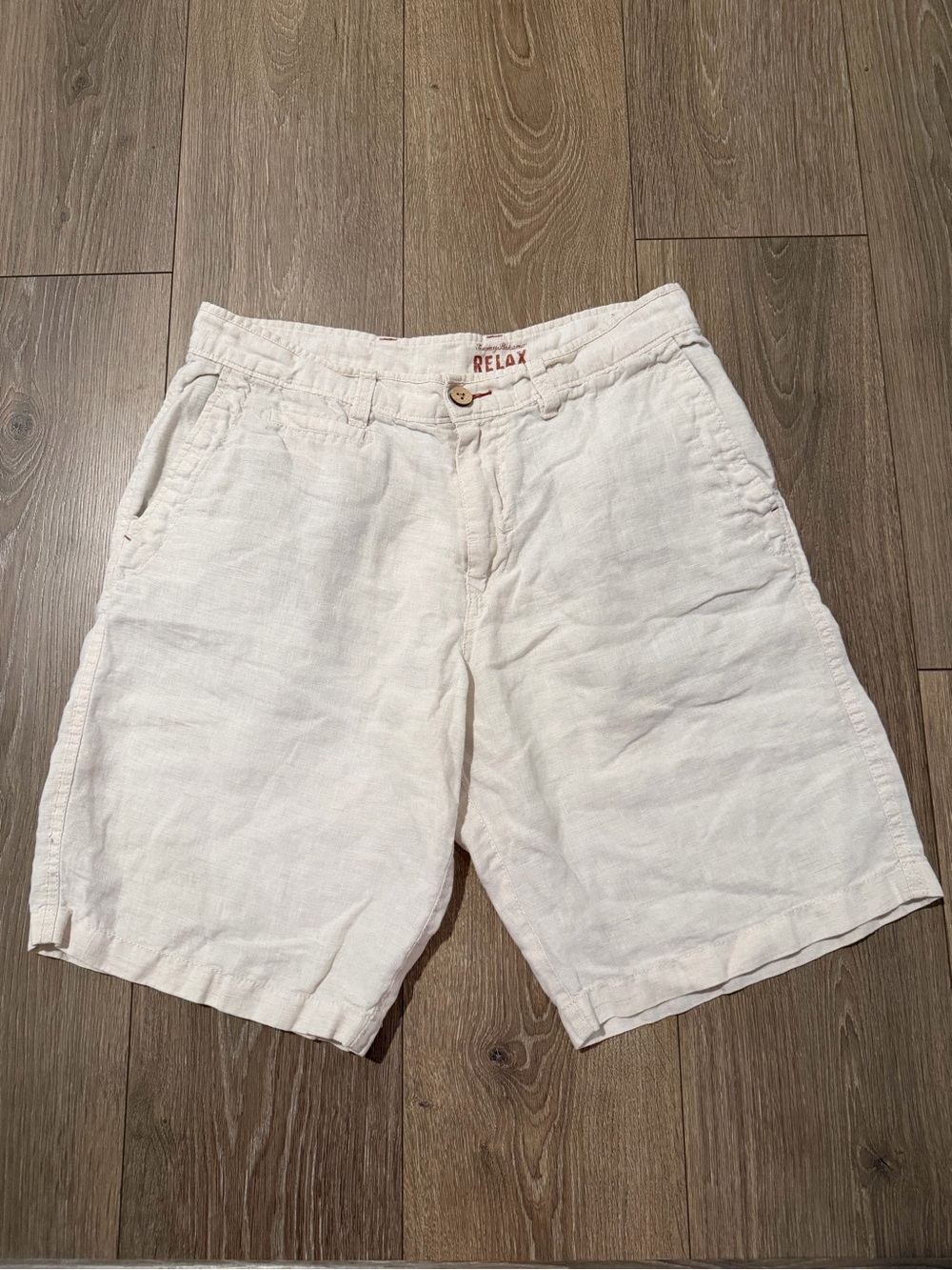 Tommy Bahama Linen Shorts